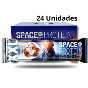 Box Space Protein XXL CocoNut 80 G