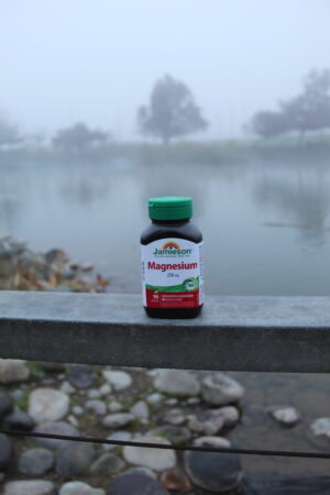 Magnesio Jamieson 250 mg 90 Tabletas - Imagen 5