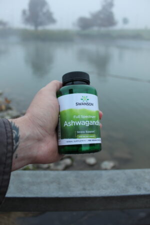 Ashwagandha Swanson 450 Mg 100 cápsulas - Imagen 7