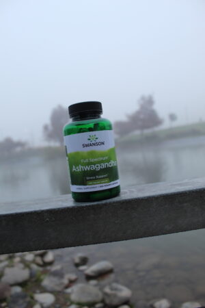 Ashwagandha Swanson 450 Mg 100 cápsulas - Imagen 6