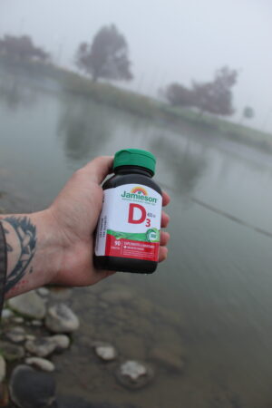 Vitamina D3 Jamieson 400 IU 90 Tabletas - Imagen 6