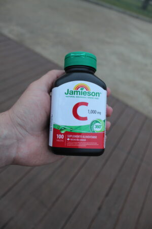 Vitamina C Jamieson 1000 Mg 100 Tabletas - Imagen 5