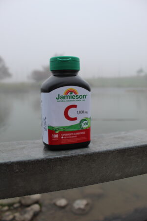 Vitamina C Jamieson 1000 Mg 100 Tabletas - Imagen 4