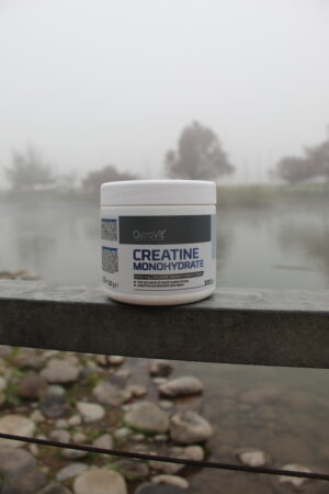 Creatina Ostrovit Monohidratada 300 G Sabor Cola - Imagen 5