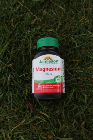 Magnesio Jamieson 250 mg 90 Tabletas - Imagen 4