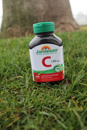Vitamina C Jamieson 1000 Mg 100 Tabletas - Imagen 8