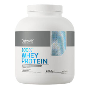 Whey Protein Ostrovit 4.4 LB Sabor Biscuit Dream