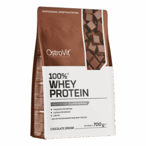 Whey Protein Ostrovit 1.5 LB Sabor Chocolate Dream