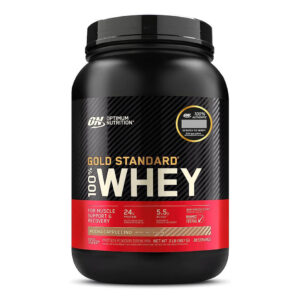 Gold Standard ON 100% Whey Protein 2 LB Sabor Mocha Capuccino