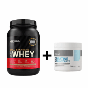 Gold standard Whey Protein 2 LB+ Creatina ostrovit 300 g