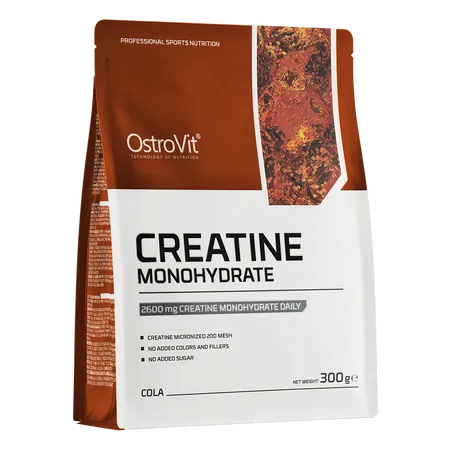 Creatina Ostrovit 300 g Sabor Cola